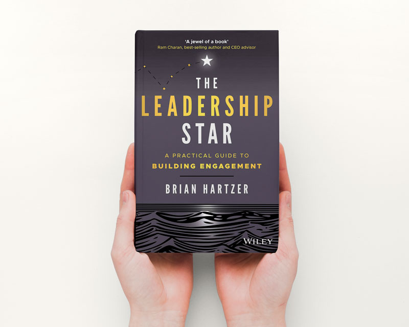 The leadership star