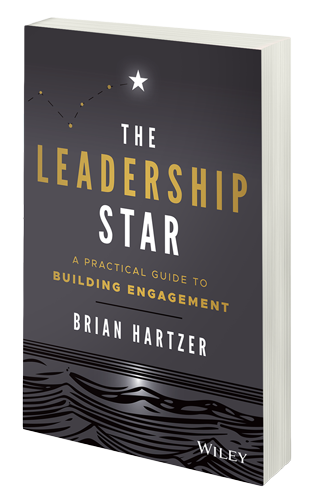 The leadership star